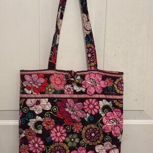 retired Vera Bradley Tote